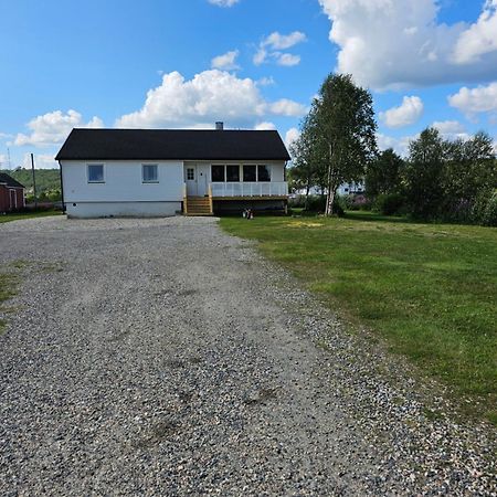 Markan Kautokeino Centrum Eksteriør bilde